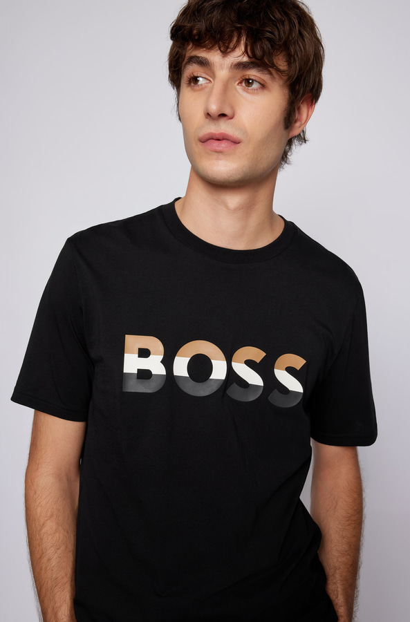 T - SHIRT BOSS
